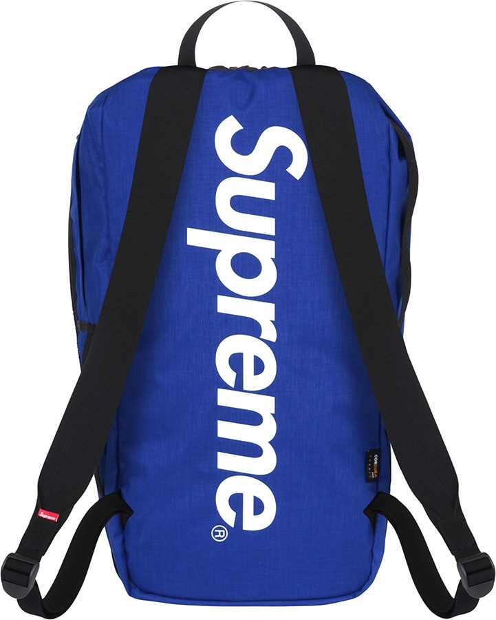 Mesh Backpack view 5